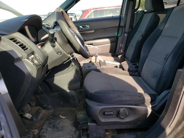 Photo 7 from auction – 2015 FORD EXPLORER P with VIN 1FM5K8AR6FGA88947
