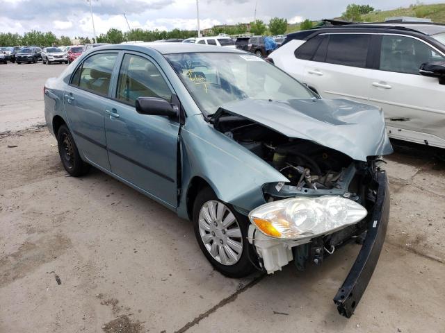 Photo 4 from auction – 2006 TOYOTA COROLLA with VIN 1NXBR32E36Z736114