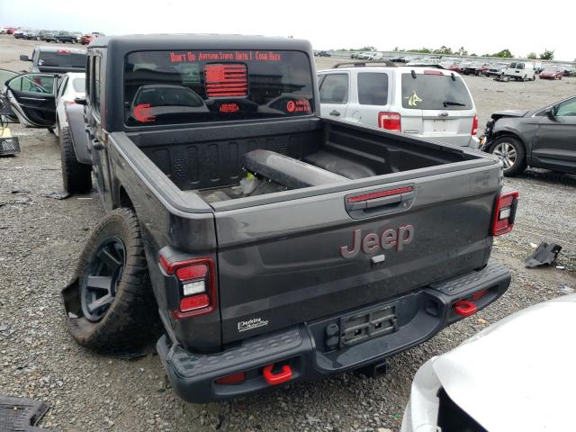 Photo 6 from auction – 2020 JEEP GLADIATOR with VIN 1C6JJTBG9LL155699