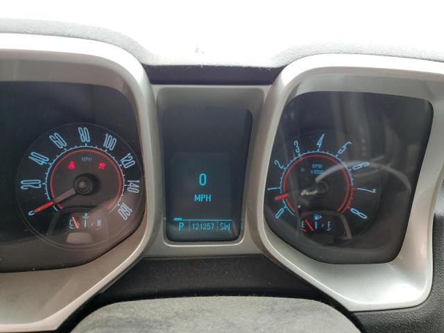 Photo 9 from auction – 2011 CHEVROLET CAMARO LT with VIN 2G1FB1ED4B9168893