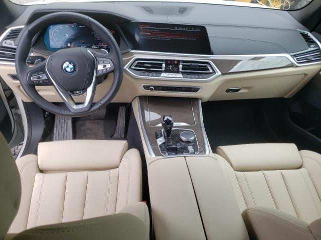 Photo 8 from auction – 2022 BMW X5 XDRIVE4 with VIN 5UXTA6C09N9M60803
