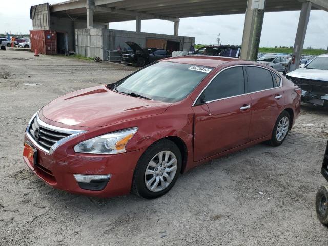 NISSAN ALTIMA 2.5 2015 with VIN 1N4AL3AP3FC292846 - Photo from auction