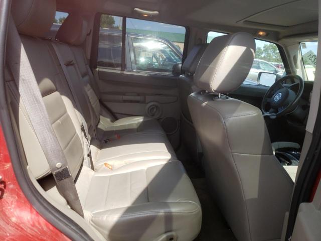 Photo 11 from auction – 2006 JEEP COMMANDER with VIN 1J8HG48KX6C143808