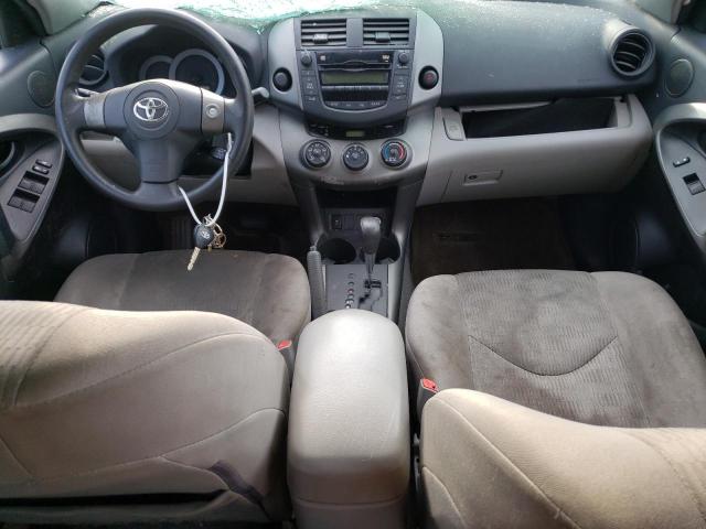Photo 8 from auction – 2010 TOYOTA RAV4 with VIN 2T3ZF4DV3AW025250