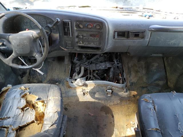 Photo 8 from auction – 2010 CHEVROLET EXPRESS G2 with VIN 1GAZGPDG6A1158091