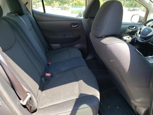 Photo 10 from auction – 2014 NISSAN LEAF S with VIN 1N4AZ0CP9EC339399