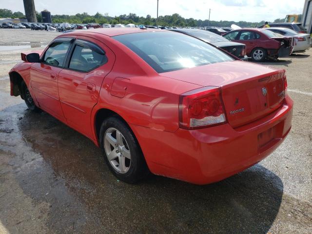 Photo 2 from auction – 2010 DODGE CHARGER SX with VIN 2B3CA3CV6AH183325