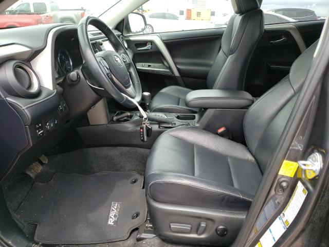Photo 7 from auction – 2017 TOYOTA RAV4 LIMIT with VIN 2T3DFREV5HW561276