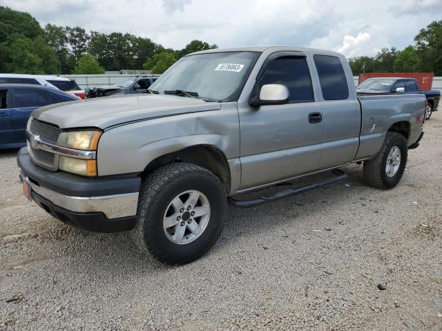 CHEVROLET SILVERADO 2003 with VIN 1GCEK19T73E228605 - Photo from auction