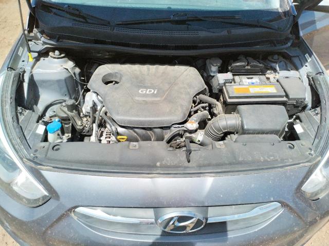 Photo 11 from auction – 2015 HYUNDAI ACCENT GLS with VIN KMHCT4AE0FU796803