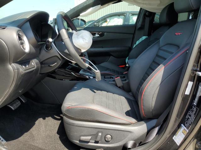 Photo 7 from auction – 2022 KIA FORTE with VIN 3KPF44AC5NE502547