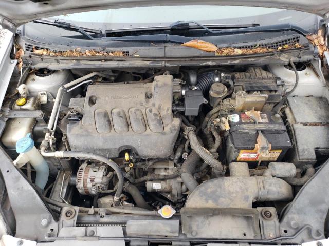 Photo 11 from auction – 2012 NISSAN SENTRA 2.0 with VIN 3N1AB6AP5CL695311