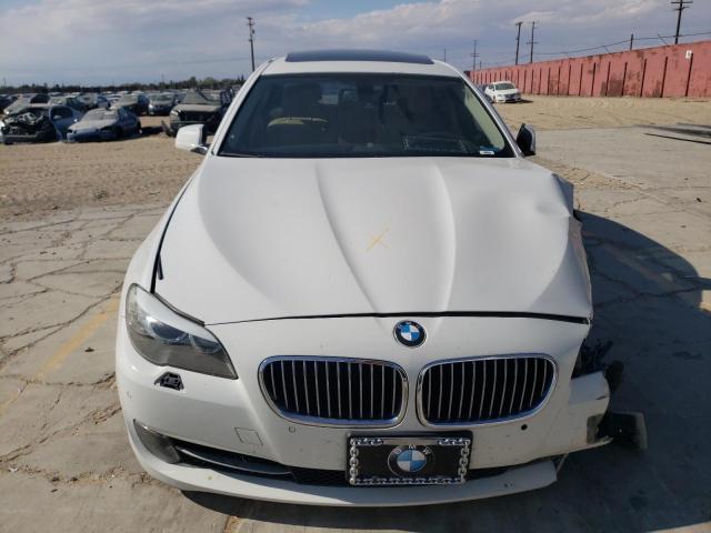 Photo 5 from auction – 2013 BMW 535 I with VIN WBAFR7C55DC828000