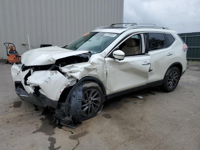 Photo 1 from auction – 2016 NISSAN ROGUE S with VIN 5N1AT2MV2GC774011