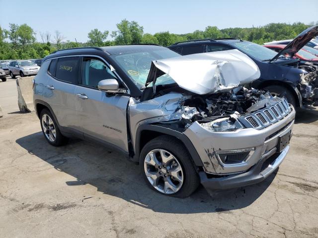 Photo 4 from auction – 2019 JEEP COMPASS LI with VIN 3C4NJDCB9KT645954