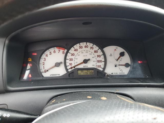 Photo 9 from auction – 2004 TOYOTA COROLLA CE with VIN 1NXBR38EX4Z231238