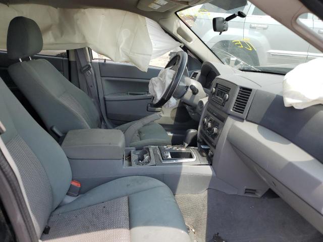 Photo 7 from auction – 2007 JEEP GRAND CHER with VIN 1J8HR48P77C581953