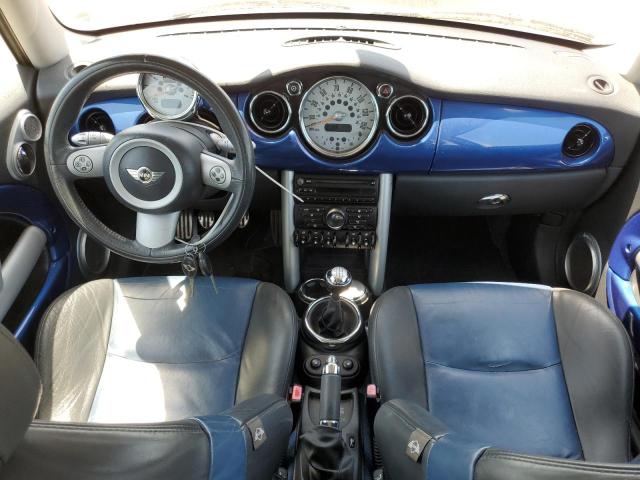 Photo 8 from auction – 2005 MINI COOPER S with VIN WMWRE33425TD92560