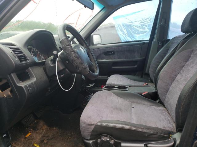 Photo 7 from auction – 2003 HONDA CR-V LX with VIN JHLRD78453C022464
