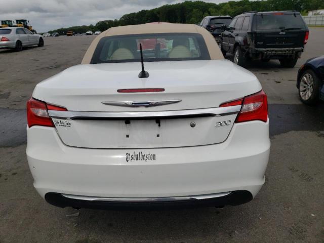 Photo 6 from auction – 2011 CHRYSLER 200 LIMITE with VIN 1C3BC7EG0BN554891