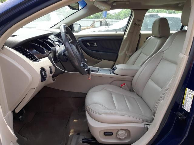 Photo 7 from auction – 2012 FORD TAURUS SEL with VIN 1FAHP2EW3CG121341