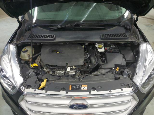 Photo 11 from auction – 2018 FORD ESCAPE SEL with VIN 1FMCU9HD8JUA38711