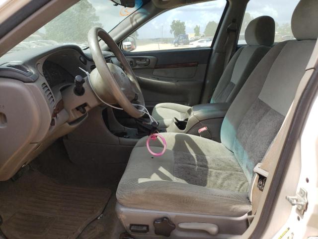 Photo 7 from auction – 2005 CHEVROLET IMPALA with VIN 2G1WF52EX59157944
