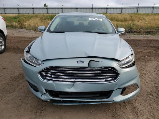 Photo 5 from auction – 2014 FORD FUSION SE with VIN 3FA6P0LU0ER247133