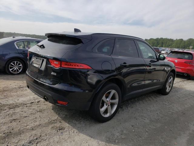 Photo 3 from auction – 2017 JAGUAR F-PACE PRE with VIN SADCJ2BV9HA065535