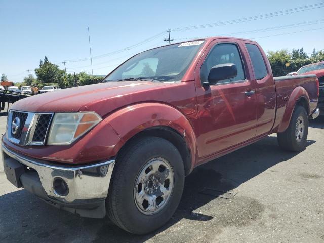NISSAN FRONTIER K 2008 with VIN 1N6BD06T58C447929 - Photo from auction