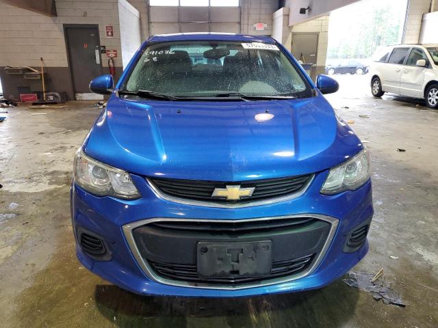 Photo 5 from auction – 2017 CHEVROLET SONIC LS with VIN 1G1JB5SH1H4121535