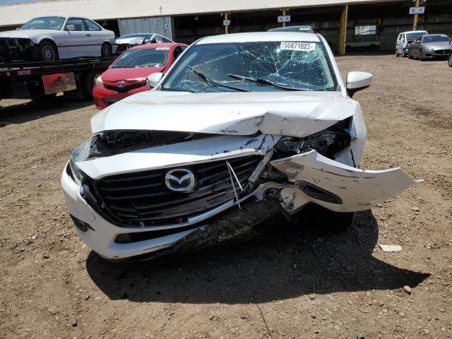 Photo 5 from auction – 2017 MAZDA 3 TOURING with VIN 3MZBN1V72HM152194