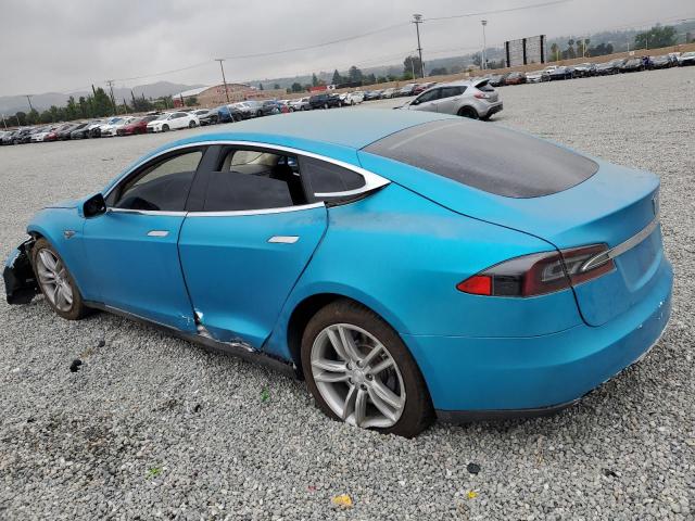 Photo 2 from auction – 2013 TESLA MODEL S with VIN 5YJSA1CN4DFP08083