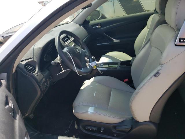 Photo 7 from auction – 2015 LEXUS IS 250 with VIN JTHFF2C2XF2533258
