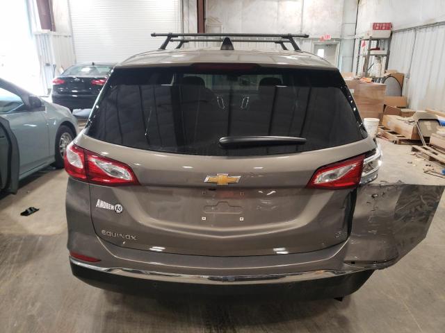 Photo 6 from auction – 2018 CHEVROLET EQUINOX LT with VIN 3GNAXJEV6JS598462
