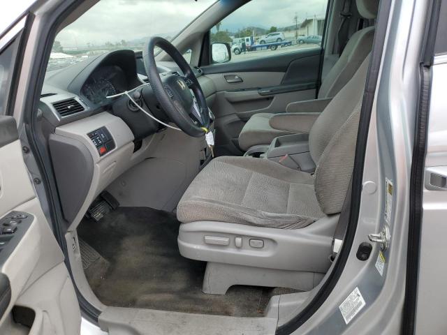 Photo 7 from auction – 2012 HONDA ODYSSEY EX with VIN 5FNRL5H40CB076665