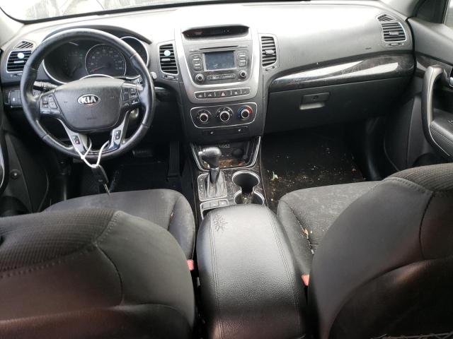 Photo 8 from auction – 2014 KIA SORENTO with VIN 5XYKT4A6XEG492905
