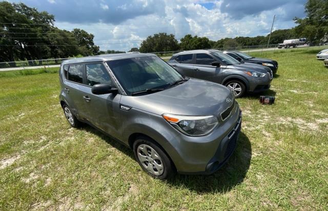 KIA SOUL 2015 with VIN KNDJN2A23F7225028 - Photo from auction
