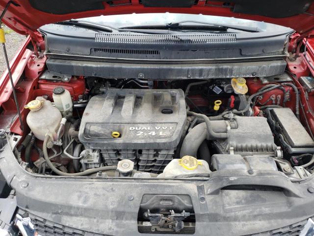 Photo 12 from auction – 2015 DODGE JOURNEY SE with VIN 3C4PDCAB7FT610686