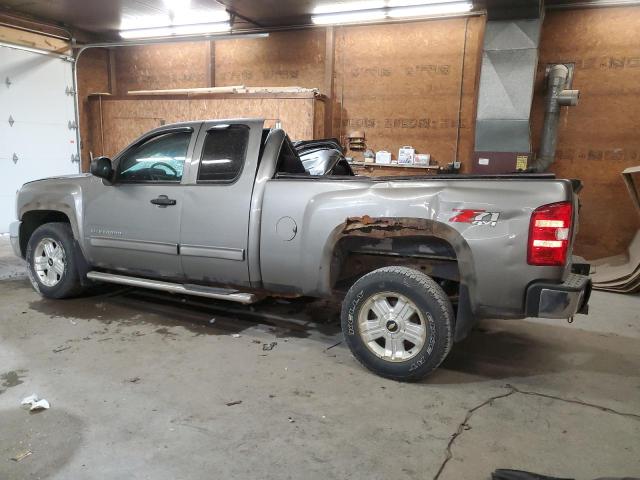Photo 2 from auction – 2012 CHEVROLET SILVERADO with VIN 1GCRKSE74CZ269170