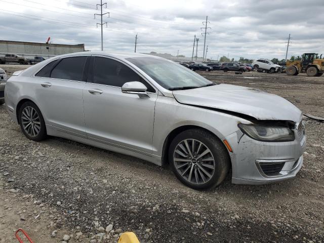 Photo 4 from auction – 2017 LINCOLN MKZ SELECT with VIN 3LN6L5C93HR657634