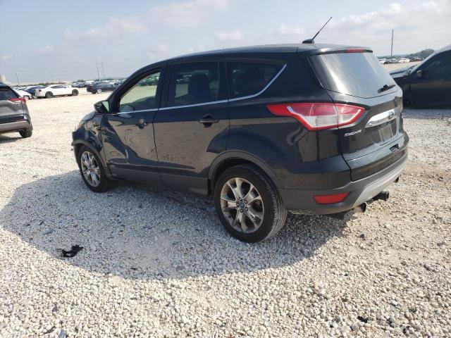 Photo 2 from auction – 2013 FORD ESCAPE SEL with VIN 1FMCU0H98DUA87161