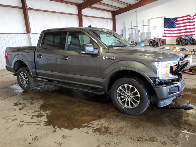 Photo 4 from auction – 2019 FORD F150 SUPER with VIN 1FTEW1EP4KFB56526