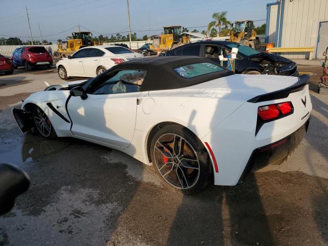 Photo 2 from auction – 2016 CHEVROLET CORVETTE S with VIN 1G1YK3D76G5111292