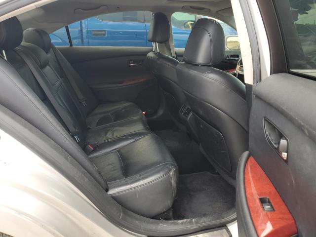 Photo 10 from auction – 2007 LEXUS ES 350 with VIN JTHBJ46G172036858