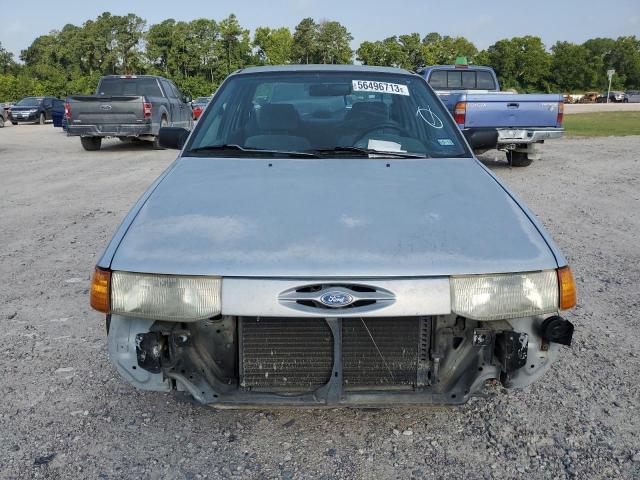 Photo 5 from auction – 1994 FORD ESCORT LX with VIN 3FARP13J6RR126573
