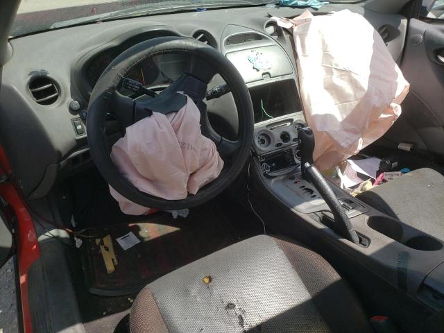 Photo 8 from auction – 2001 TOYOTA CELICA GT with VIN JTDDR32T310072246