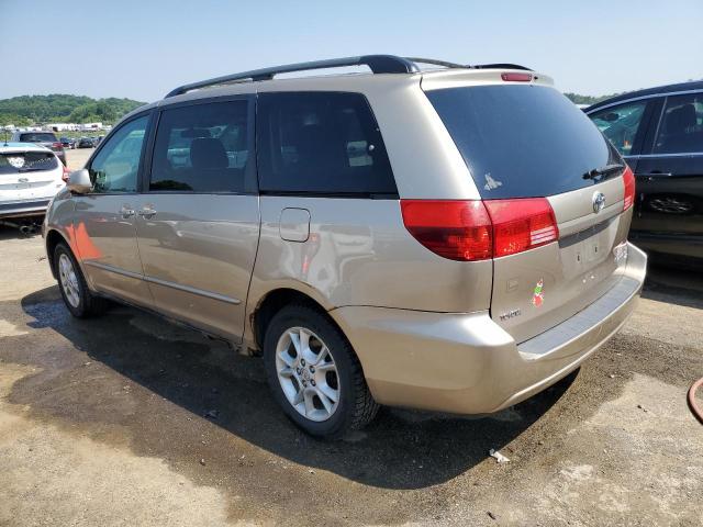 Photo 2 from auction – 2004 TOYOTA SIENNA XLE with VIN 5TDBA22CX4S004472