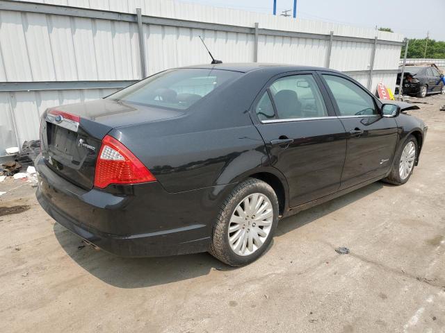 Photo 3 from auction – 2010 FORD FUSION HYB with VIN 3FADP0L36AR211729