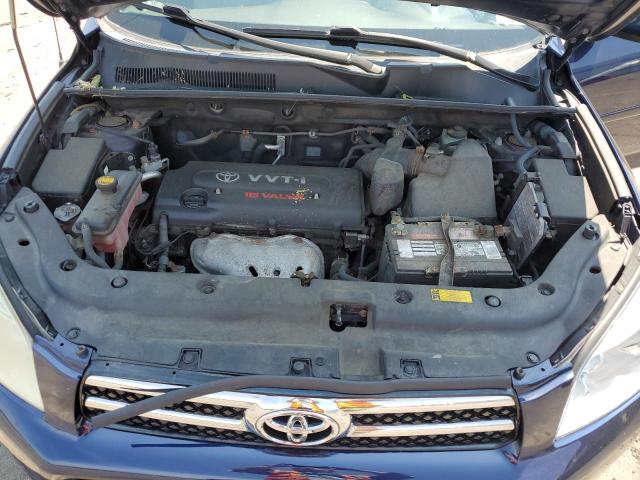 Photo 11 from auction – 2007 TOYOTA RAV4 LIMIT with VIN JTMBD31V476038766